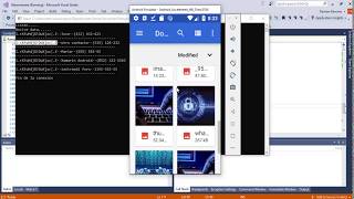 Ransomware Android - Xamarin Android C#
