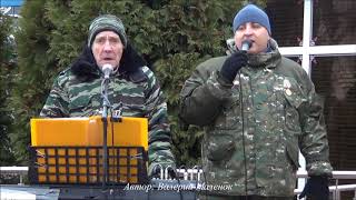 АФГАНСКИЕ ПЕСНИ! КОНЦЕРТ В БРЕСТЕ! ВИА "РУСЬ"!!!