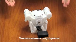 Помпа ножная ТМС 15170