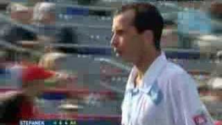 Montreal 2007 - Stepanek vs Gonzalez part 8