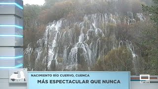 De ruta por el río Cuervo | El Cuentakilómetros - CMM