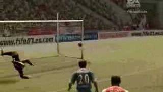 FIFA07 jedi academy
