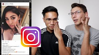 Nadine Lustre Instagram Raid