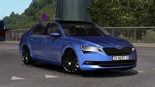 [ETS2 v1.35] Skoda SuperB 2017