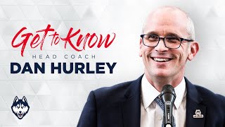 Get to Know Head Coach Dan Hurley - Potential for Program