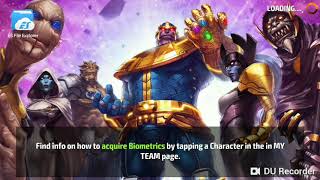 Marvel future fight world boss defeat