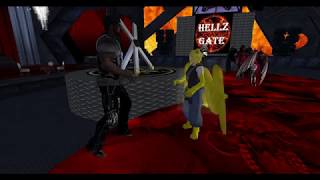 Bare Tournament in Hellz Gate PG Rated