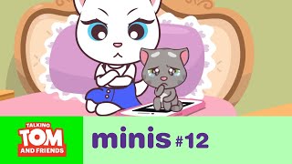 Talking Tom and Friends Minis - Tom’s New Love (Episode 12)