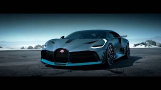 Bugatti Divo "€5 million each was sold out immediately"