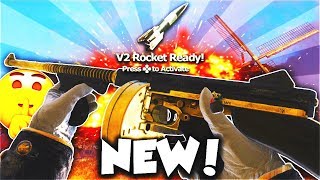 FREE SECRET EPIC M1928 HANDLER VARIANT V2 ROCKET.. ? (MUST UNLOCK) - COD WW2 DLC UPDATE
