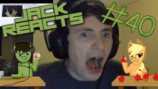 Jack Reacts to: Pony Thread Simulator V0.18 - Episode 40