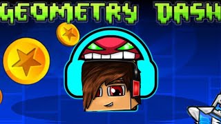 ПРОХОДИМ FINGERDASH В GEOMETRY DASH!!? | ?БЕЗУМНЫЙ УРОВЕНЬ!!? | ИЗИ ЛВЛ!!?? | GEOMETRY DASH!!?