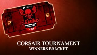 EG vs Kaipi - Game 3 (Corsair Tournament - WB Round 1)