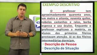 CELP - Aula sobre 'Descrição'
