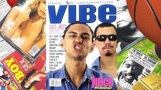 ORACOLUZ - VIBE PARTY (Prod. FGRH)