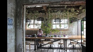 花開小旅行-夏日野花店