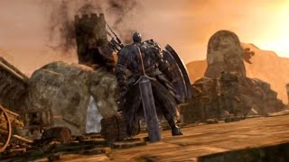 Dark Souls 2 #5  Как убить Преследователя/How to kill Pursuer