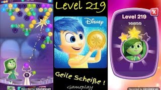 Disney Inside Out Thought Bubbles - Level 219 / Alles steht Kopf / Vice-Versa / Головоломка
