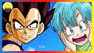 Vegeta & Bulma READ DIRTY Trunks Memes! ?