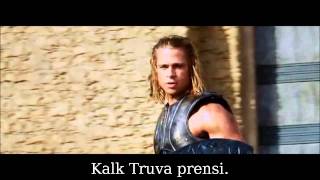 Achilles vs Hector