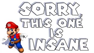 Super Mario Maker - Sorry, This One is Insane! by Darby