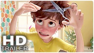 Бигфут Младший Русский трейлер (2017)