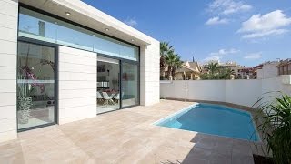Villa with private pool in Pilar de la Horadada