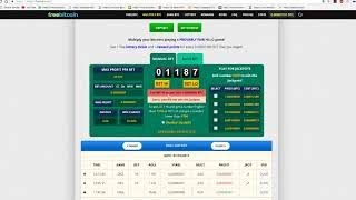 Freebitco in 1 BTC script 2017 withdraw proof