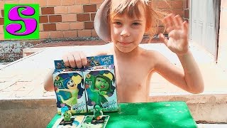 LEGO: SL toys INSIDE OUT Головоломка Игрушка конструктор SL8920. Мини фигурки JOY and DISGUST.