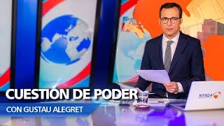 Cuestión de Poder de NTN24 / miércoles 22 de enero de 2020