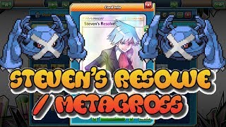 STANDARD Metagross / Steven's Resolve Deck ft. Metagross GX: Pokemon TCGO (PTCGO)