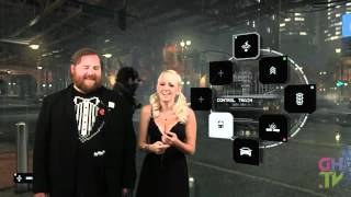 Best Weapon: Technology in Watch Dogs, old school Bow and Arrow: Week in Geek, Episode 21