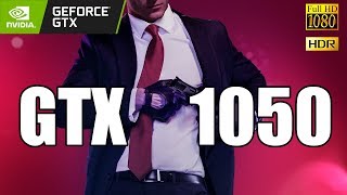 Hitman 2 (ASUS GTX 1050 2GB OC + i3 7100) @ 1080p (60ᶠᵖˢ) ᴴᴰ ✔