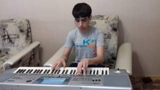 sintezator "sen gelmez oldun" kenan