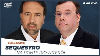 SEQUESTRO DO ÔNIBUS NA PONTE RIO-NITERÓI: ÚLTIMAS NOTÍCIAS E A ANÁLISE COMPLETA COM JORDE LORDELLO