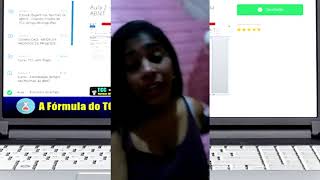 Temas P TCC Depoimento da Luziane Ciências Contábeis - KLPIXEL