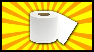 METTRE DU PAPIER TOILETTE EN TENDANCE