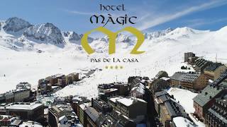 Hotel Màgic Pas 4* - Pas de la Casa, Grandvalira, Andorra