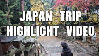 OUR JAPAN ADVENTURE! Best trip EVER!