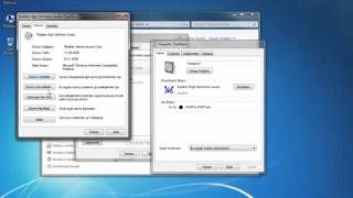 Windows 7 Eğitim Seti 41 | Mikrofon ve Ses Ayarlarını Yapma