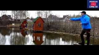 Чемпионат МО по ловле форели на спиннинг 2013