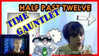 TIME GAUNTLET HALF PAST TWELVE /GEOMETRY DASH/ HARDER 7 ЗВЁЗД