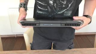 Alienware 15 R2 Laptop [2016] Unboxing
