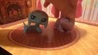 Everything Unpacking! Распаковка LPS Littlest Pet Shop новых Пэтов: Щенок Такса и Хомячок (Подделки)