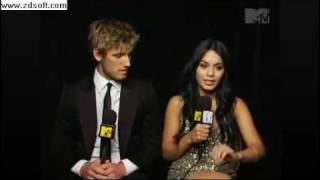 Vanessa Hudgens Talks Sucker Punch on Showest MTV