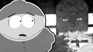 LEAVE ME ALONE, CREEPY LADY!!! | Cartman Plays: Which