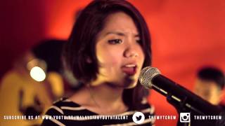 Syuhada Najuwa - Rude | Acoustic Ver. #KolaboMYT