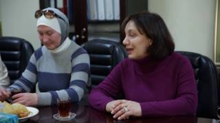 1КБР. Азамат Беков."Нобэ,пщэдей. Адыгская диаспора в Иордании." Часть 2