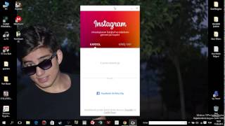 Bilgisayardan İnstagrama Giriş