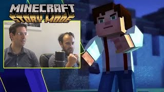 Minecraft: Hikaye Modu (Story Mode) - İlk Bakış